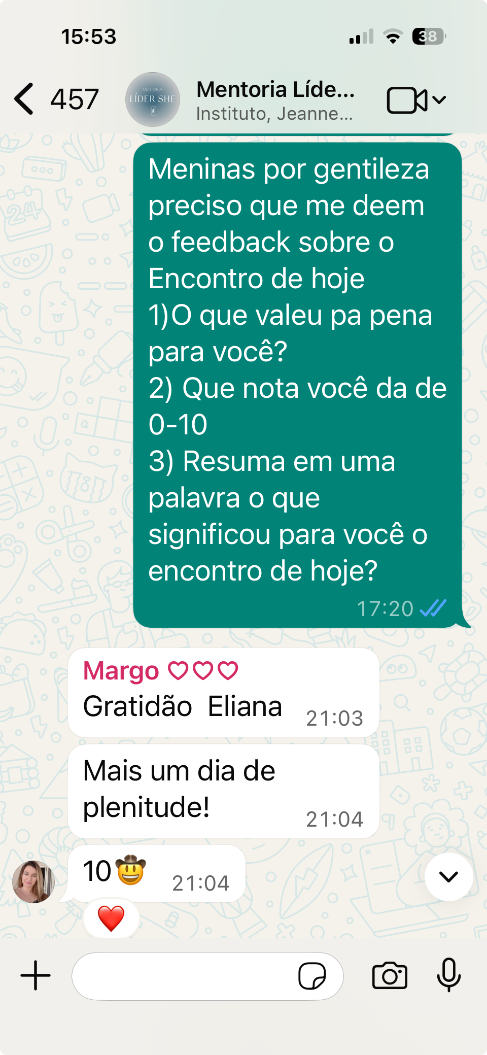 Depoimento 2
