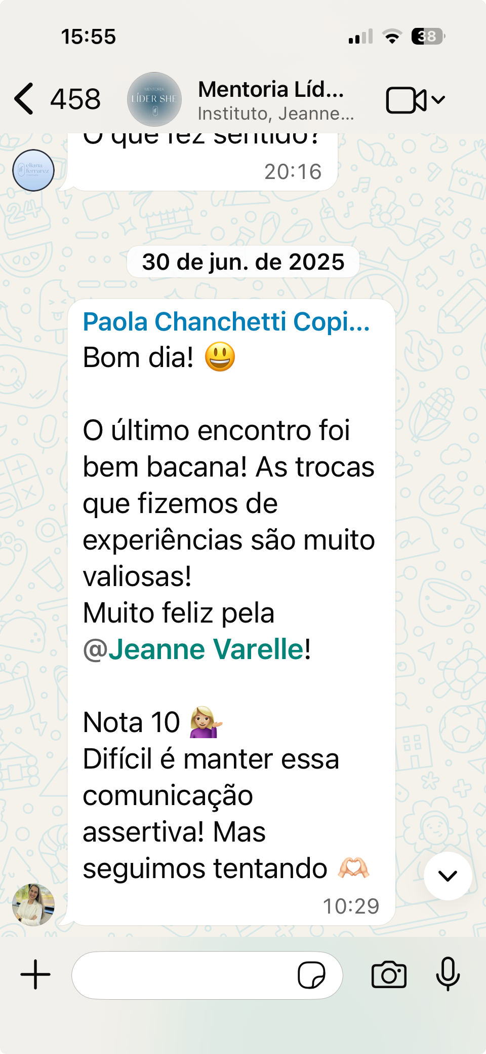 Depoimento 3