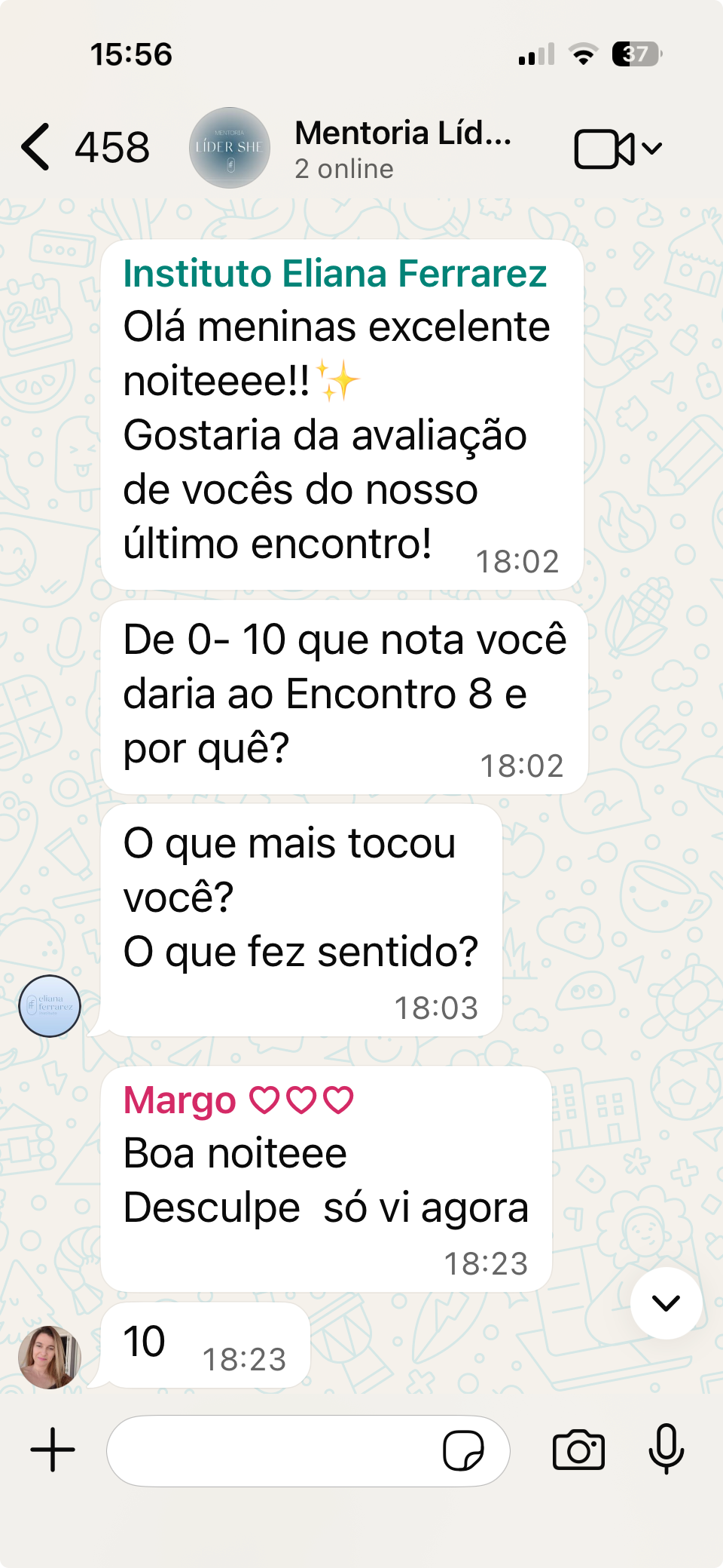 Depoimento 4