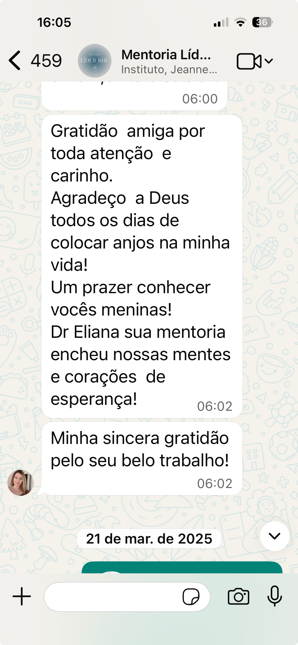 Depoimento 12